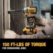 DEWALT DCF890B 20V MAX XR Cordless Brushless 3/8 in. Compact Impact Wrench (Tool Only)