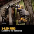 DEWALT DCF890B 20V MAX XR Cordless Brushless 3/8 in. Compact Impact Wrench (Tool Only)