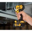 DEWALT DCK240C2 20V MAX Cordless Drill/Impact 2 Tool Combo Kit with (2) 20V 1.3Ah Batteries, Charger, and Bag