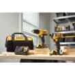 DEWALT DCK240C2 20V MAX Cordless Drill/Impact 2 Tool Combo Kit with (2) 20V 1.3Ah Batteries, Charger, and Bag