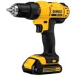 DEWALT DCK240C2 20V MAX Cordless Drill/Impact 2 Tool Combo Kit with (2) 20V 1.3Ah Batteries, Charger, and Bag