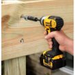 DEWALT DCK240C2 20V MAX Cordless Drill/Impact 2 Tool Combo Kit with (2) 20V 1.3Ah Batteries, Charger, and Bag