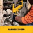 DEWALT DCS367B 20V MAX XR Cordless Brushless Compact Reciprocating Saw (Tool Only)