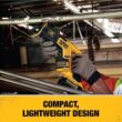 DEWALT DCS367B 20V MAX XR Cordless Brushless Compact Reciprocating Saw (Tool Only)