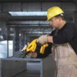 DEWALT DWE357 12 Amp Compact Corded Reciprocating Saw