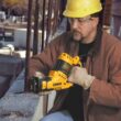 DEWALT DWE357 12 Amp Compact Corded Reciprocating Saw
