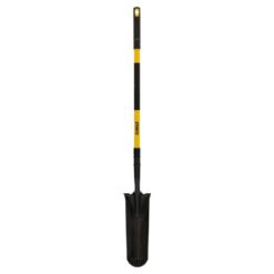 DEWALT DXLHA2620 42 in. Fiberglass Handle Drain Spade