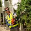 ECHO HC-2020 Hedge Trimmer, 20 in L Not Battery Operated 21.2cc 2 Stroke