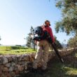 ECHO PB-770T 234 MPH 756 CFM 63.3cc Gas 2-Stroke X Series Backpack Leaf Blower with Tube Throttle