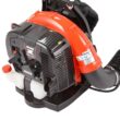 ECHO PB-770T 234 MPH 756 CFM 63.3cc Gas 2-Stroke X Series Backpack Leaf Blower with Tube Throttle