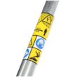 ECHO 99944200532 8 ft. Power Pruner Pole Saw Attachment with 10 in. Bar and Chain for ECHO Pro Attachment Series
