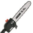 ECHO 99944200532 8 ft. Power Pruner Pole Saw Attachment with 10 in. Bar and Chain for ECHO Pro Attachment Series