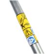 ECHO 99944200532 8 ft. Power Pruner Pole Saw Attachment with 10 in. Bar and Chain for ECHO Pro Attachment Series