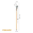 Fiskars 393951-1007 1 in. Cut Capacity Steel Blade Fiberglass Handled 12 ft. Tree Pruner Fiskars 393951-1007 1 in. Cut Capacity Steel Blade Fiberglass Handled 12 ft. Tree Pruner