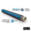 fitt FFP58150 5/8 in. Dia. x 150 ft. Heavy-Duty Commercial Grade Water Hose fitt FFP58150 5/8 in. Dia. x 150 ft. Heavy-Duty Commercial Grade Water Hose
