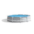 Intex 26700EH 10 ft. x 30 in. Prism Frame Steel Above Ground Outdoor Swimming Pool