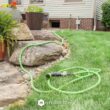 Hydrotech 5558C3 Pro Series 3/4 in. Diameter x 50 ft. Burst Proof Expandable Garden Water Hose