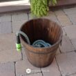 Hydrotech 8989 5/8 in. Dia. x 50 ft. Burst Proof Expandable Garden Water Hose