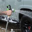 Hydrotech 8989 5/8 in. Dia. x 50 ft. Burst Proof Expandable Garden Water Hose