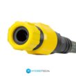 Hydrotech 8991 5/8 in. Dia x 100 ft. Burst Proof Expandable Garden Water Hose