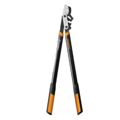 Fiskars 32" PowerGear2 Steel Blade Garden Bypass Lopper and Tree Trimmer