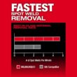 Milwaukee 2482-20 M12 FUEL 12V Lithium-Ion Brushless Cordless 1/2 in. x 18 in. Bandfile (Tool-Only)