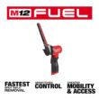 Milwaukee 2482-20 M12 FUEL 12V Lithium-Ion Brushless Cordless 1/2 in. x 18 in. Bandfile (Tool-Only)