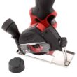 Milwaukee 2522-21XC M12 FUEL 12V 3 in. Lithium-Ion Brushless Cordless Cut Off Saw Kit with One 4.0 Ah Battery Charger and Bag