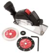 Milwaukee 2522-21XC M12 FUEL 12V 3 in. Lithium-Ion Brushless Cordless Cut Off Saw Kit with One 4.0 Ah Battery Charger and Bag