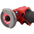 Milwaukee 2522-21XC M12 FUEL 12V 3 in. Lithium-Ion Brushless Cordless Cut Off Saw Kit with One 4.0 Ah Battery Charger and Bag
