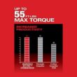Milwaukee 2560-20 M12 FUEL 12V 3/8 in. Lithium-Ion Brushless Cordless Extended Reach Ratchet (Tool-Only)