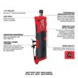 Milwaukee 2486-20 M12 FUEL 12V Lithium-Ion Brushless Cordless 1/4 in. Straight Die Grinder (Tool-Only)