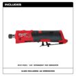 Milwaukee 2486-20 M12 FUEL 12V Lithium-Ion Brushless Cordless 1/4 in. Straight Die Grinder (Tool-Only)