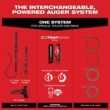 Milwaukee 49-16-2573 Trap Snake Auger Drain Cleaning Kit