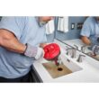 Milwaukee 49-16-2573 Trap Snake Auger Drain Cleaning Kit