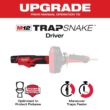 Milwaukee 49-16-2573 Trap Snake Auger Drain Cleaning Kit