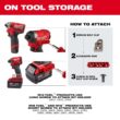 Milwaukee 48-32-5151 SHOCKWAVE Impact Duty Alloy Steel Screw Driver Bit Set (70-Piece) Milwaukee 48-32-5151 SHOCKWAVE Impact Duty Alloy Steel Screw Driver Bit Set (70-Piece)