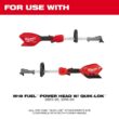 Milwaukee 49-16-2718 M18 FUEL 8 in. Edger Attachment for Milwaukee QUIK-LOK Attachment System