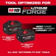 Milwaukee 49-16-2718 M18 FUEL 8 in. Edger Attachment for Milwaukee QUIK-LOK Attachment System