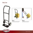 Milwaukee HD250 300 lbs. Capacity Hand Truck