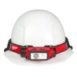 Milwaukee 2163-21 600 Lumens LED REDLITHIUM Hard Hat Headlamp Milwaukee 2163-21 600 Lumens LED REDLITHIUM Hard Hat Headlamp