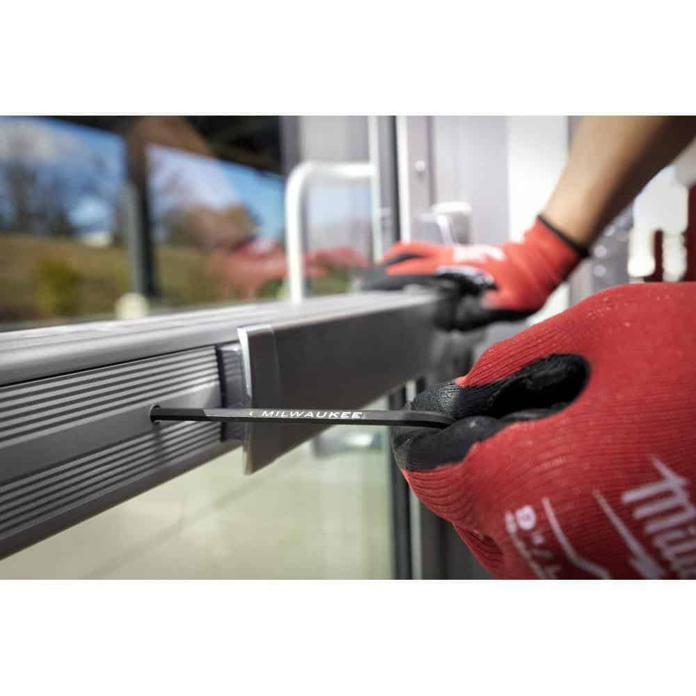 Milwaukee 48-22-2187 Ball End SAE/Metric L- Key Set (22-Piece) Milwaukee 48-22-2187 Ball End SAE/Metric L- Key Set (22-Piece) - Image 2