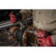 Milwaukee 49-66-7011 SHOCKWAVE 1/2 in. Drive SAE Deep Well Impact Socket Set (12-Piece)