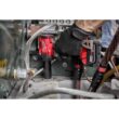 Milwaukee 2854-20 M18 FUEL GEN-3 18V Lithium-Ion Brushless Cordless 3/8 in. Compact Impact Wrench with Friction Ring (Tool-Only)