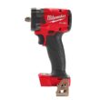 Milwaukee 2854-20 M18 FUEL GEN-3 18V Lithium-Ion Brushless Cordless 3/8 in. Compact Impact Wrench with Friction Ring (Tool-Only)