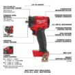 Milwaukee 2854-20 M18 FUEL GEN-3 18V Lithium-Ion Brushless Cordless 3/8 in. Compact Impact Wrench with Friction Ring (Tool-Only)
