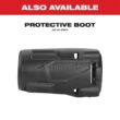 Milwaukee 2854-20 M18 FUEL GEN-3 18V Lithium-Ion Brushless Cordless 3/8 in. Compact Impact Wrench with Friction Ring (Tool-Only)