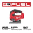 Milwaukee 2737-20 M18 FUEL 18V Lithium-Ion Brushless Cordless Jig Saw (Tool-Only)