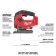 Milwaukee 2737-20 M18 FUEL 18V Lithium-Ion Brushless Cordless Jig Saw (Tool-Only)