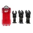 Milwaukee 49-10-9211 Multi-Tool Oscillating Blade Kit (5-Piece)